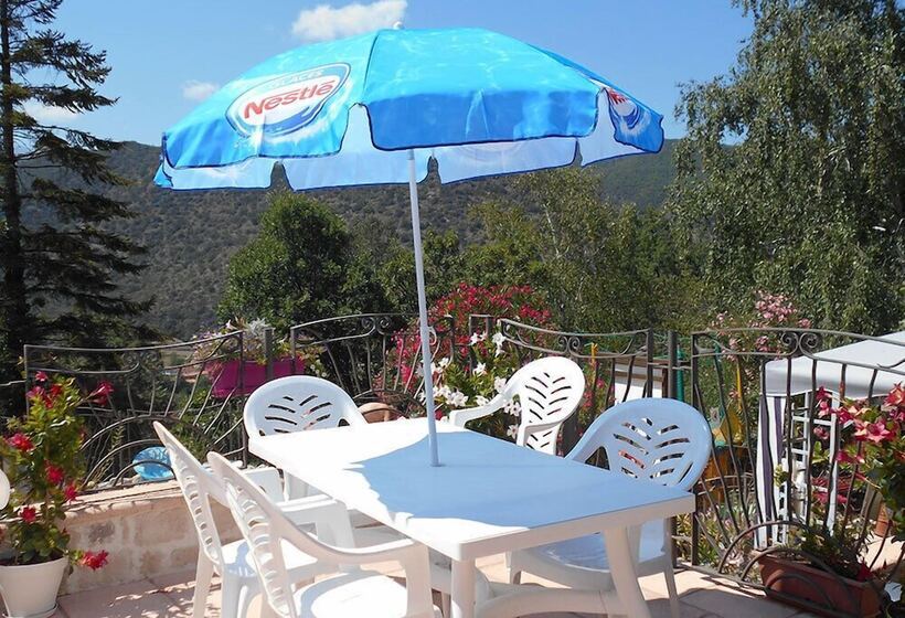 Отель Camping Bellevue