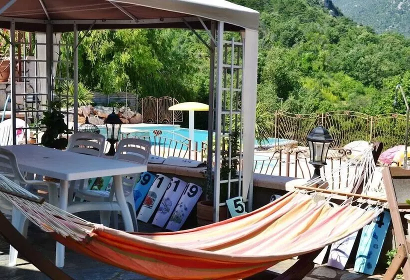 Hotelli Camping Bellevue