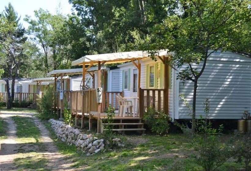 Отель Camping Bellevue