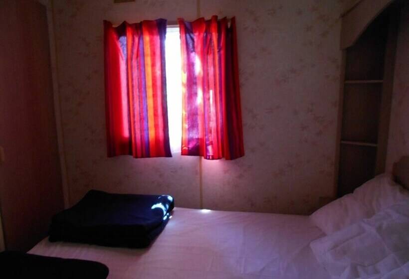 Отель Camping Bellevue