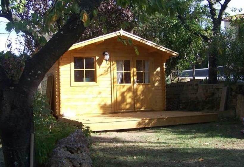 Отель Camping Bellevue