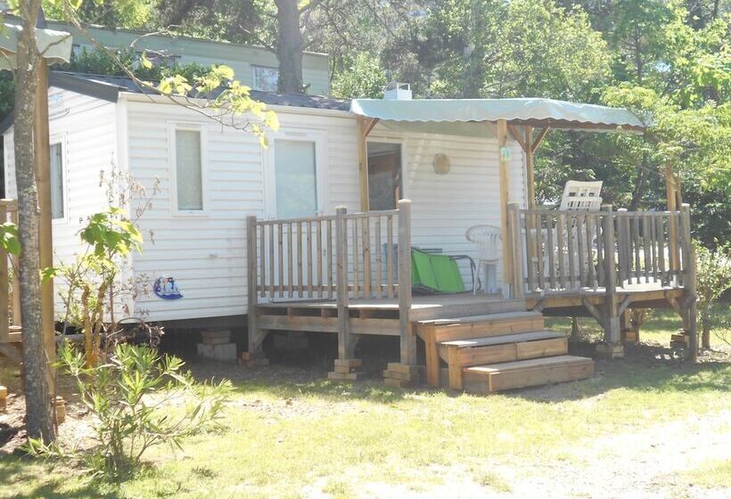 Отель Camping Bellevue