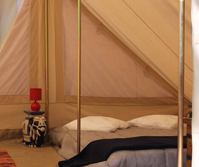 فندق Camping La Tourelle