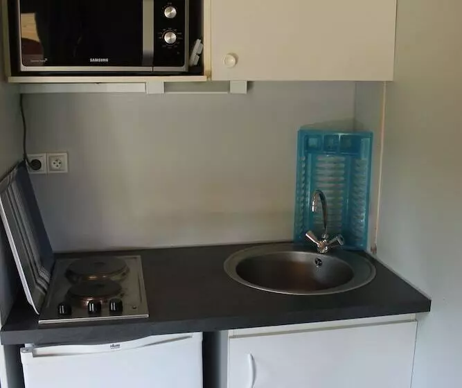 Hotelli Camping La Tourelle