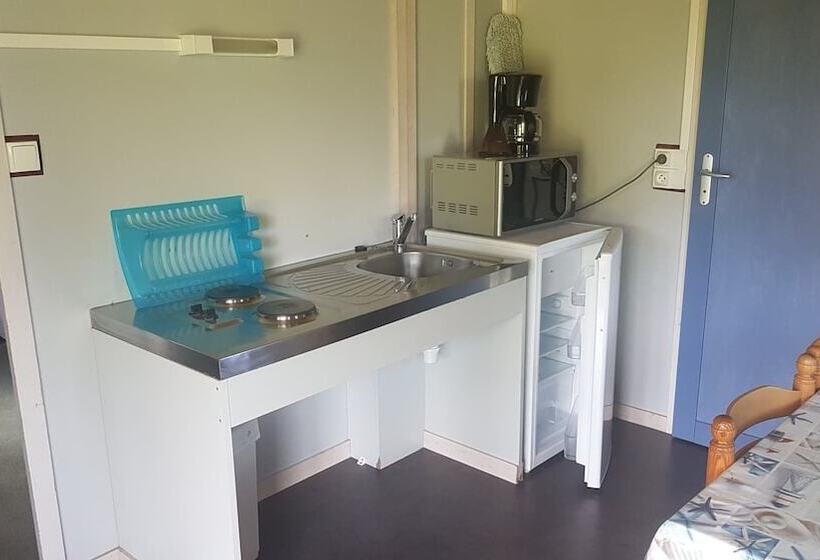 فندق Camping La Tourelle