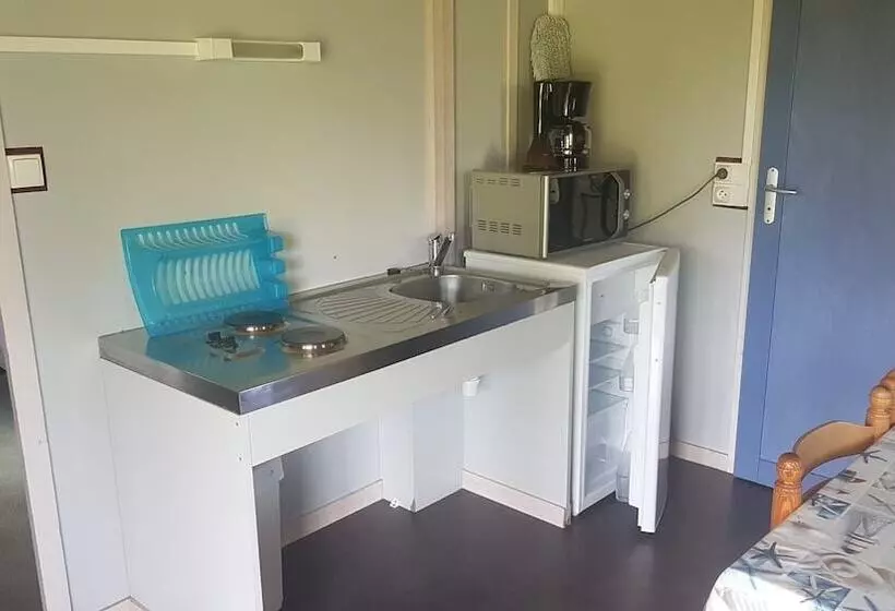 Hotelli Camping La Tourelle