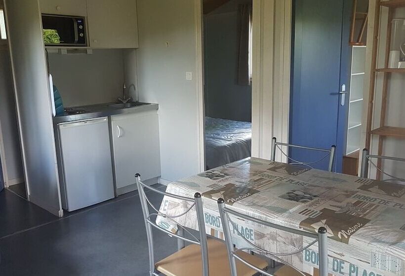 فندق Camping La Tourelle