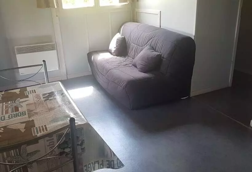 Hotelli Camping La Tourelle