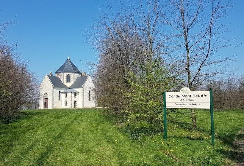 فندق Camping La Tourelle