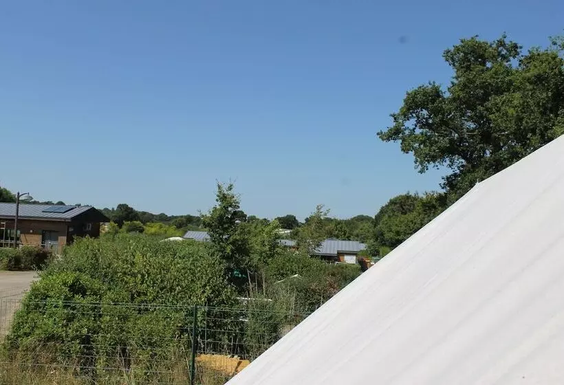 Hotelli Camping La Tourelle