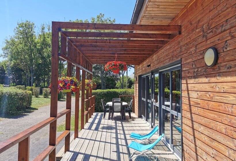 فندق Camping La Tourelle