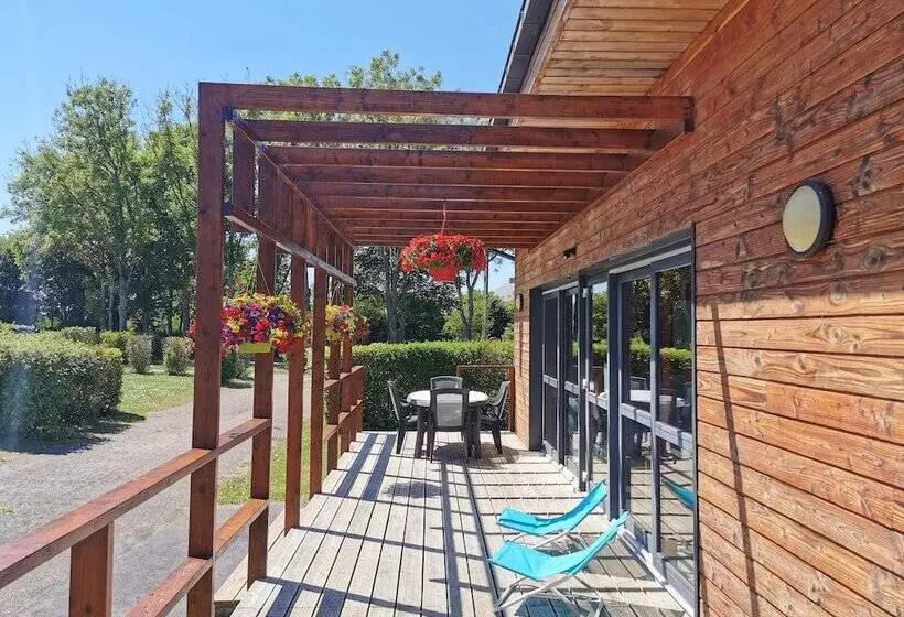 Hotelli Camping La Tourelle