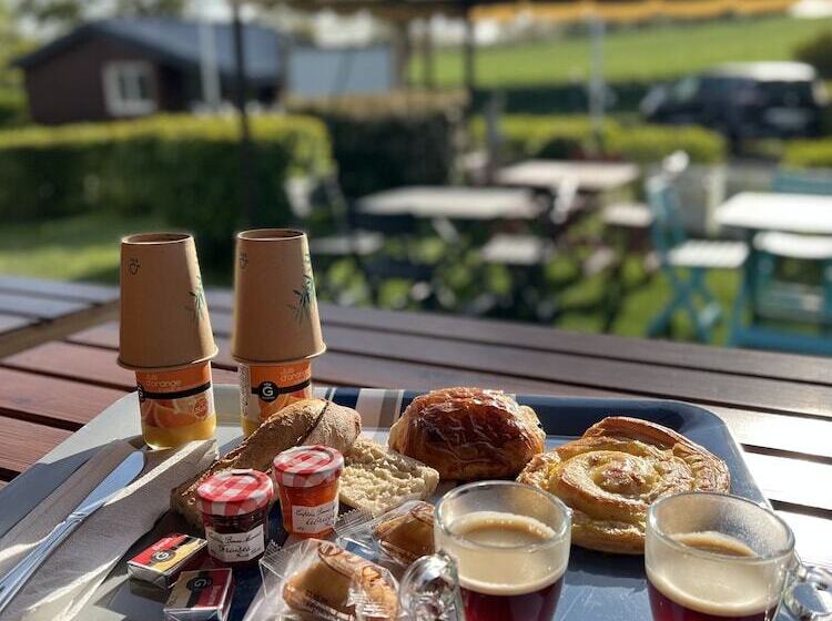 فندق Camping La Tourelle