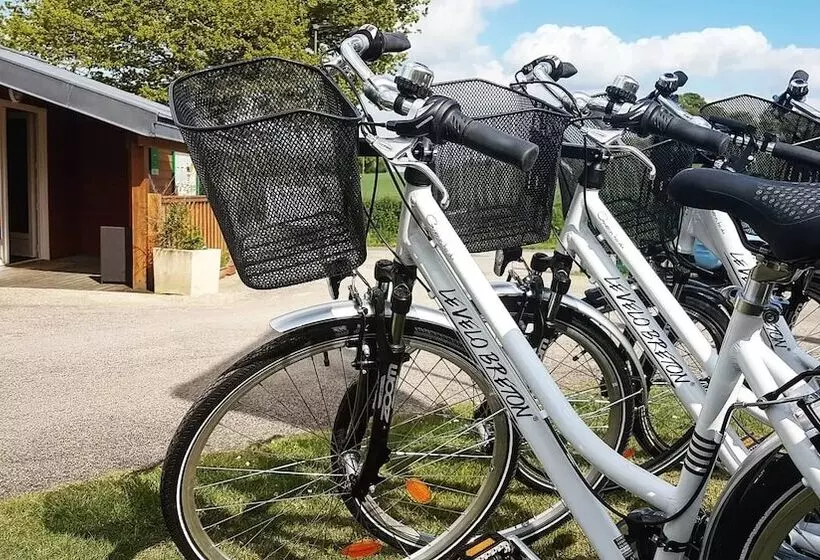 Hotelli Camping La Tourelle