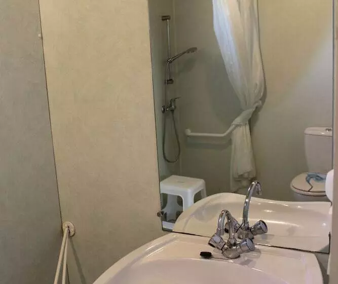 Hotelli Camping La Tourelle