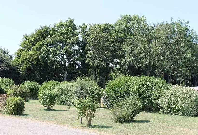 Hotelli Camping La Tourelle