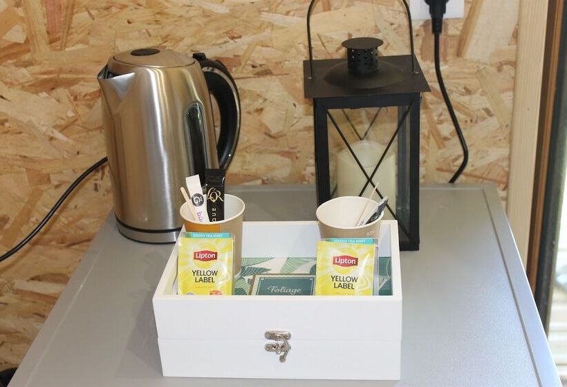 فندق Camping La Tourelle