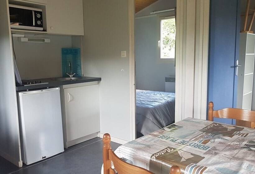 فندق Camping La Tourelle