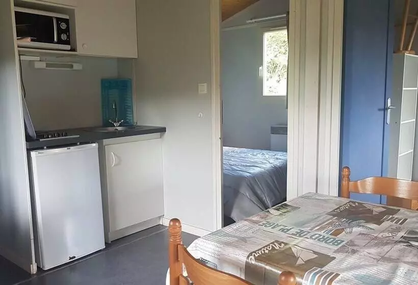 Hotelli Camping La Tourelle