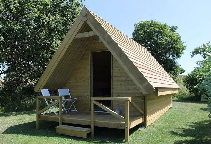 Hotelli Camping La Tourelle