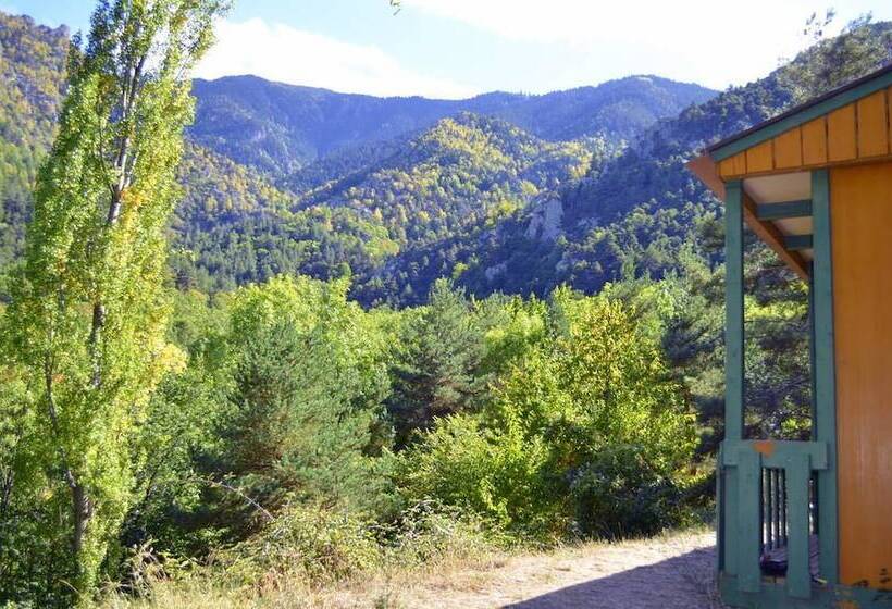 ホテル Camping Le P Tit Bonheur