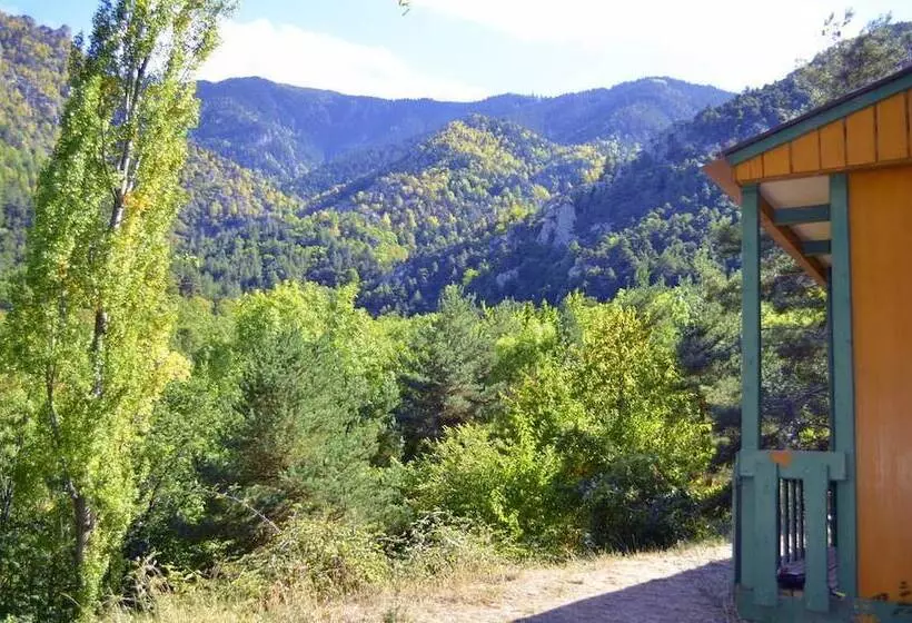 Hotelli Camping Le P Tit Bonheur