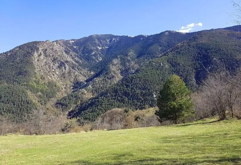 Hotelli Camping Le P Tit Bonheur