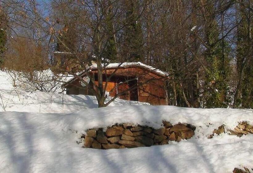 ホテル Camping Le P Tit Bonheur