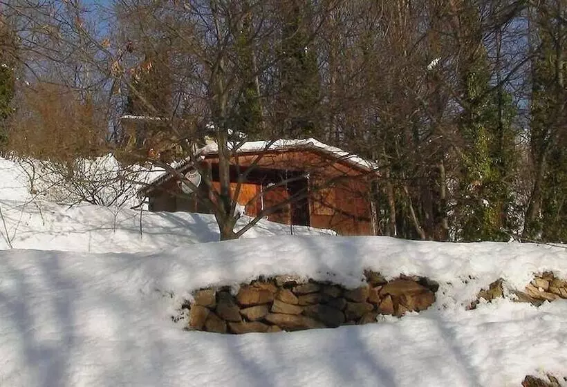 Hotelli Camping Le P Tit Bonheur