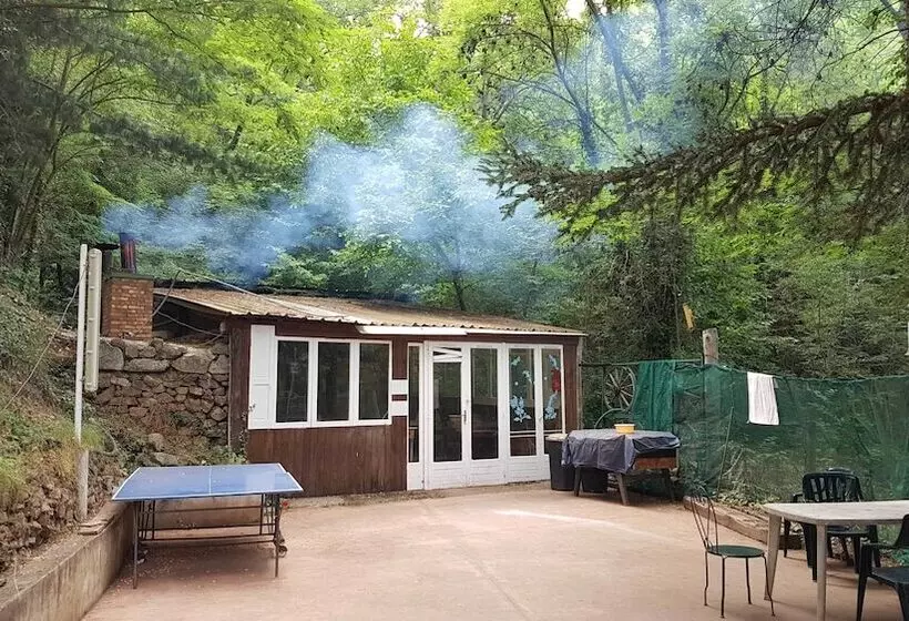 Hotelli Camping Le P Tit Bonheur