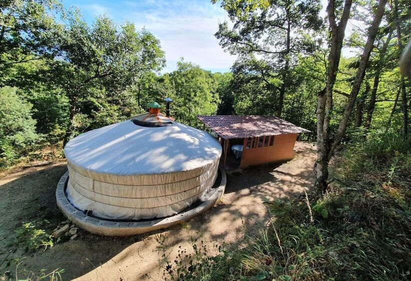 ホテル Camping Le P Tit Bonheur