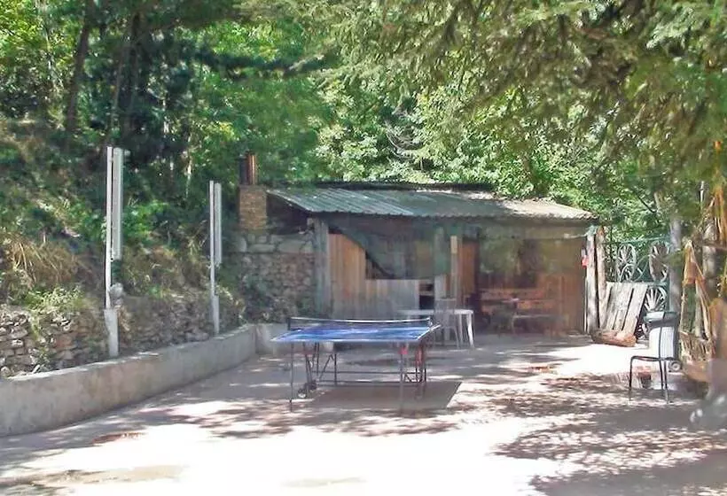 Hotelli Camping Le P Tit Bonheur