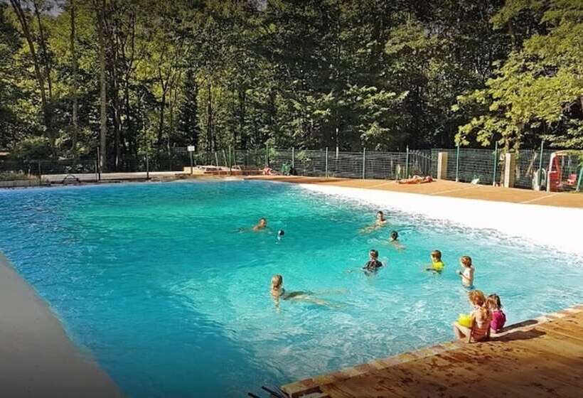 ホテル Camping Le P Tit Bonheur