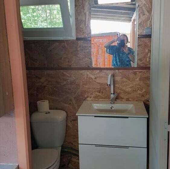 ホテル Camping Le P Tit Bonheur