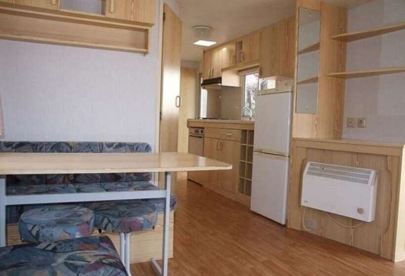 ホテル Camping Le P Tit Bonheur