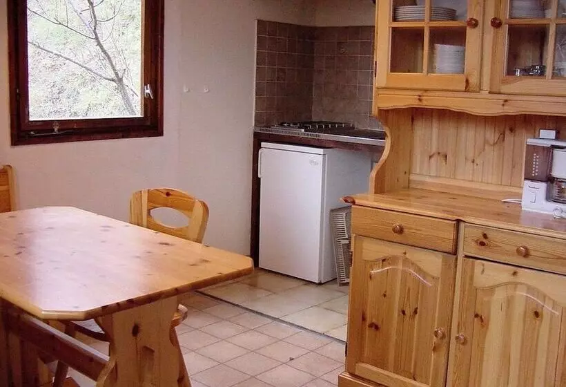 Hotelli Camping Le P Tit Bonheur