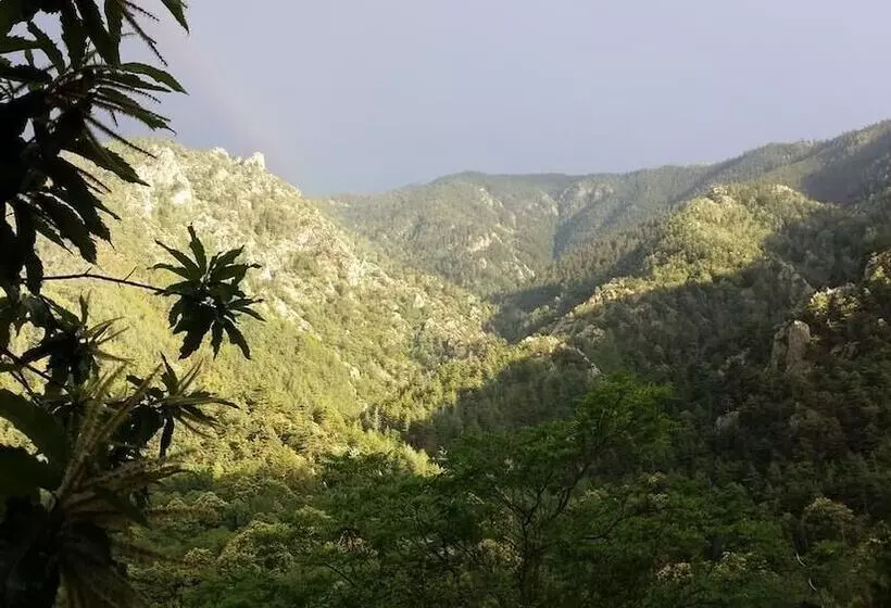 Hotelli Camping Le P Tit Bonheur