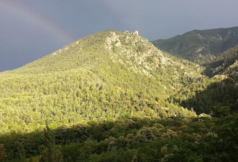 ホテル Camping Le P Tit Bonheur