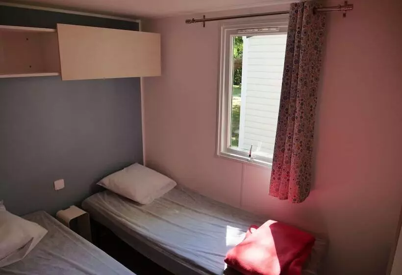 Hotelli Camping Soleil D Oc