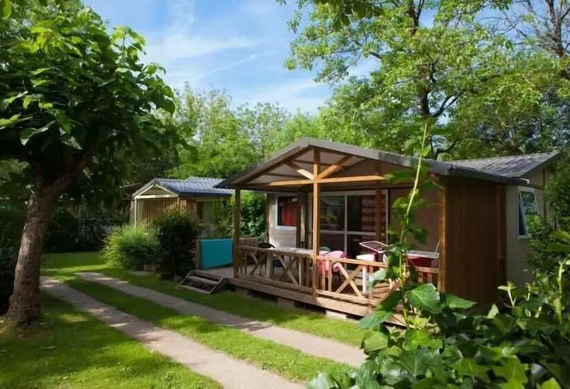 Hotelli Camping Soleil D Oc