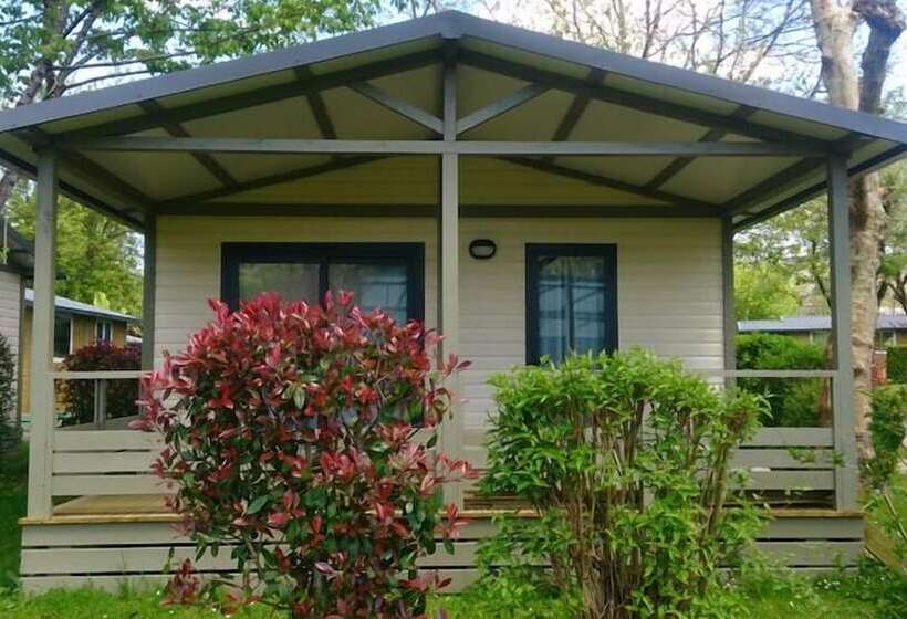 ホテル Camping Soleil D Oc