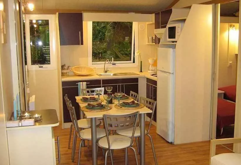 Hotelli Camping Soleil D Oc