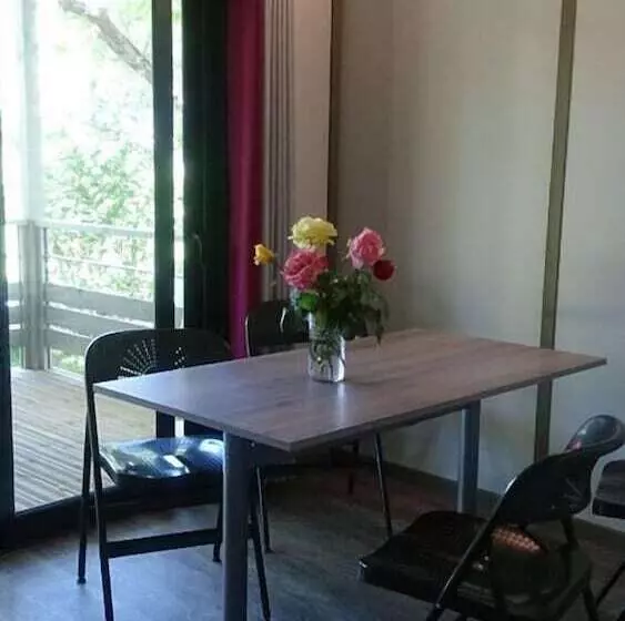 Hotelli Camping Soleil D Oc