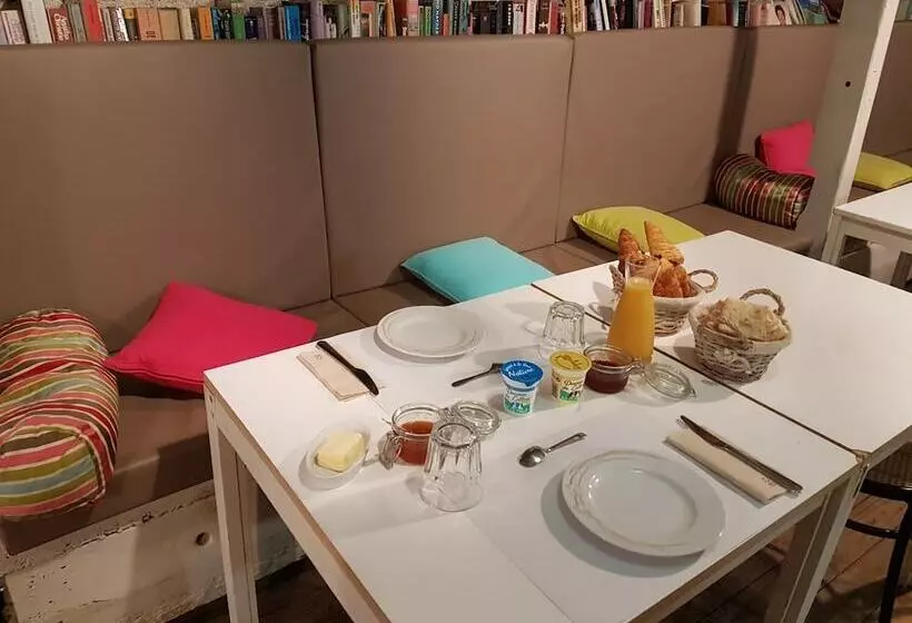 ホテル Camping Moulin De Chaules