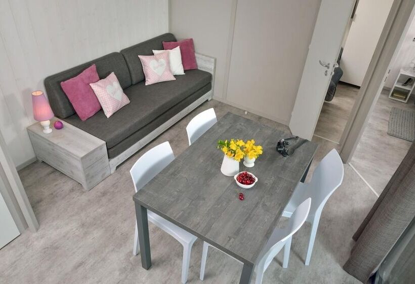 酒店 Camping Moulin De Chaules