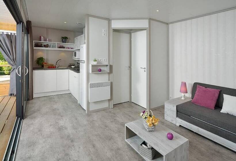 酒店 Camping Moulin De Chaules