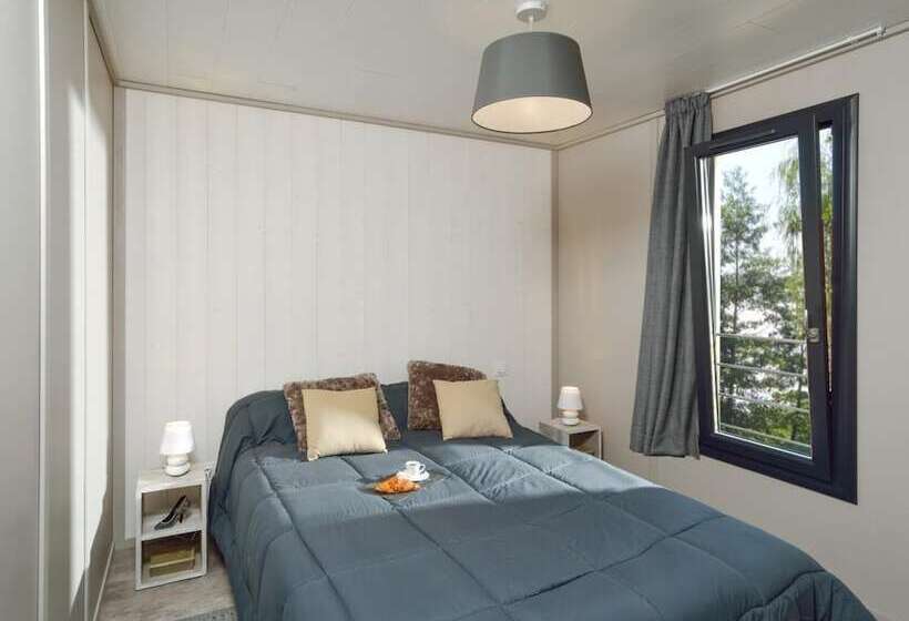 酒店 Camping Moulin De Chaules