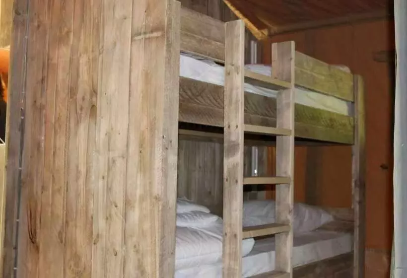 ホテル Camping Moulin De Chaules