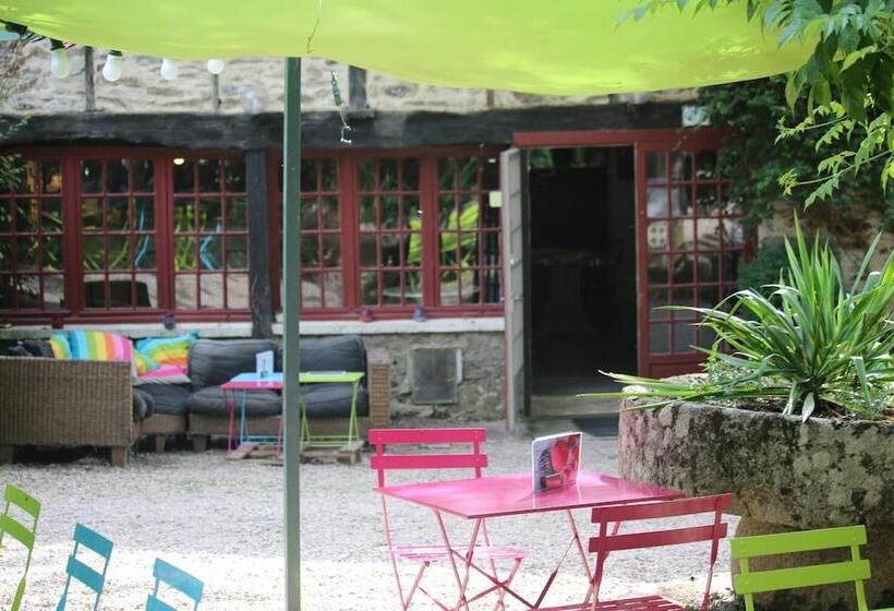 酒店 Camping Moulin De Chaules