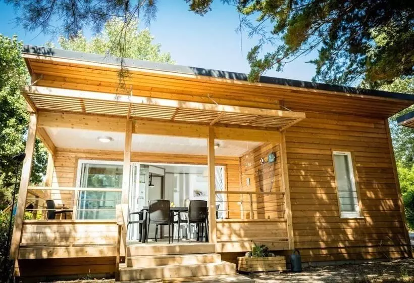 ホテル Camping Moulin De Chaules